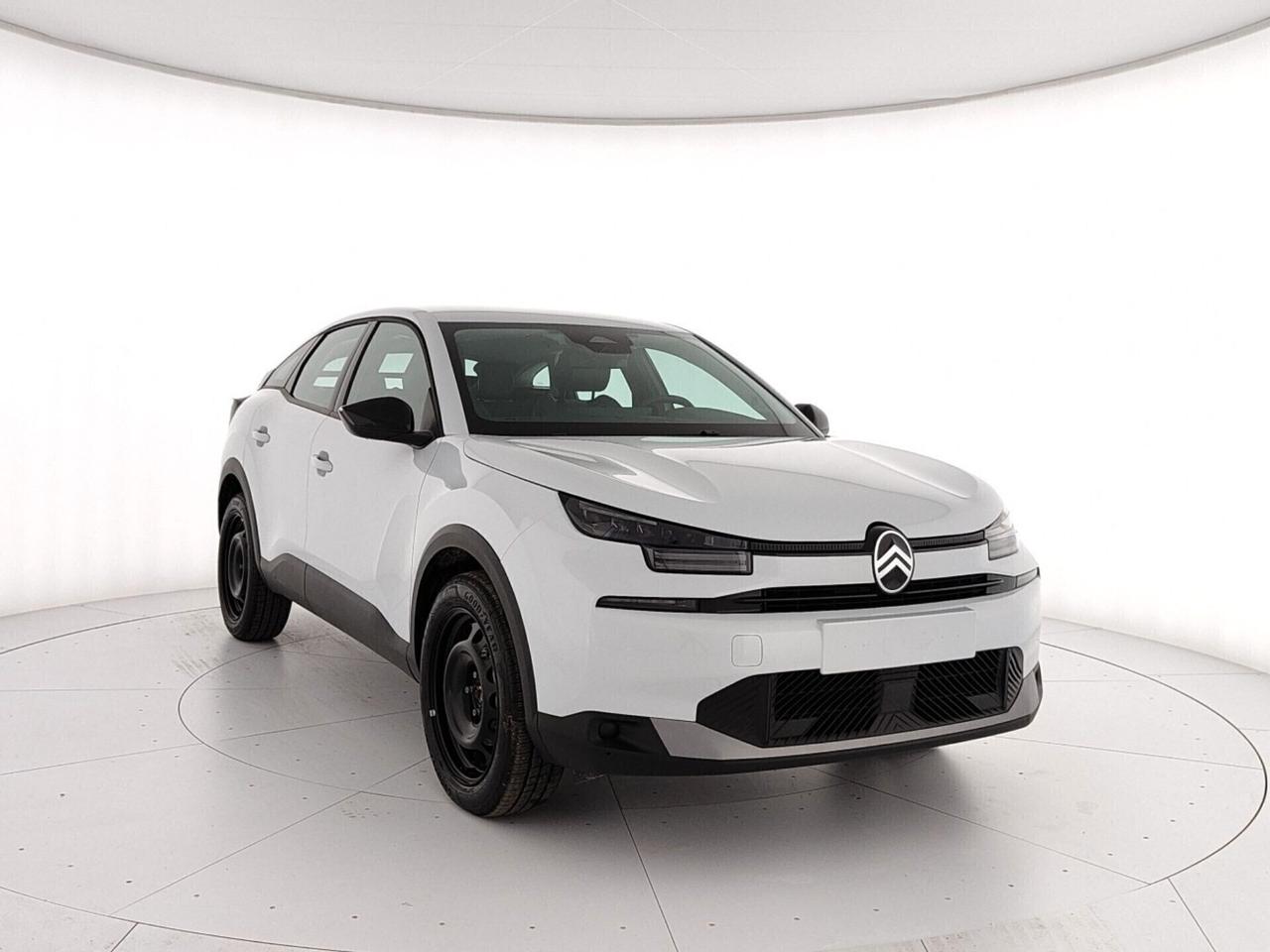 Citroen C4 Hybrid 136 e-DCS6 Plus