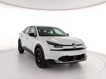 Citroen C4 Hybrid 136 e-DCS6 Plus
