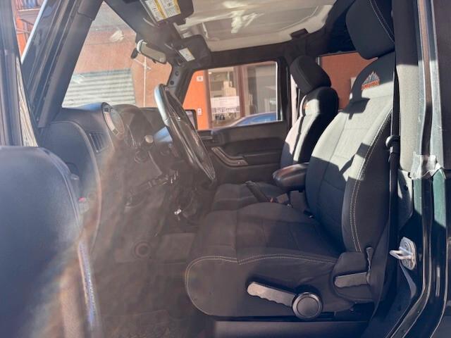 Jeep Wrangler 2.8 CRD Mountain - 3 porte