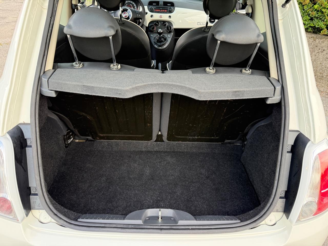 Fiat 500 1.2 Lounge OK NEOPATENTATI