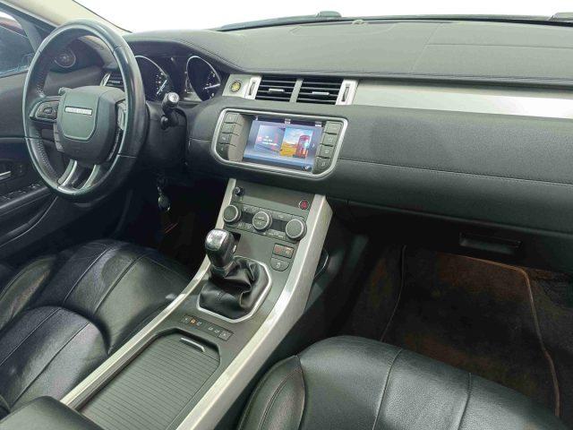 LAND ROVER Range Rover Evoque 2.0 TD4 150 CV 5p. SE