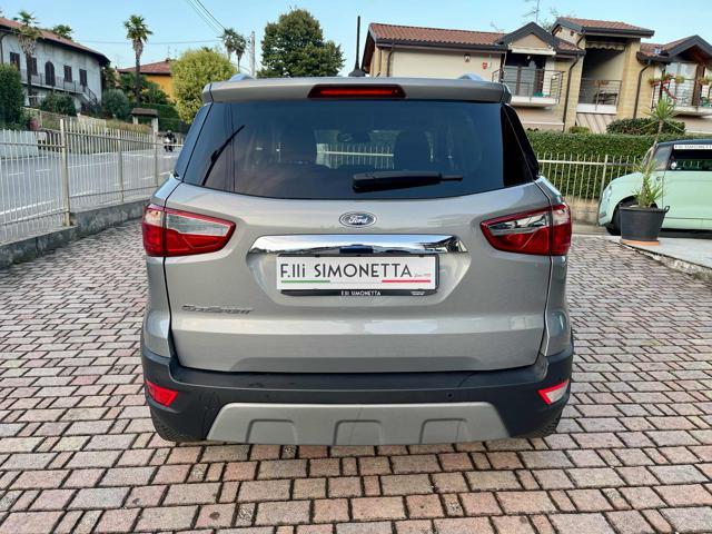 FORD EcoSport 1.0 EcoBoost 125CV Start&Stop Titanium