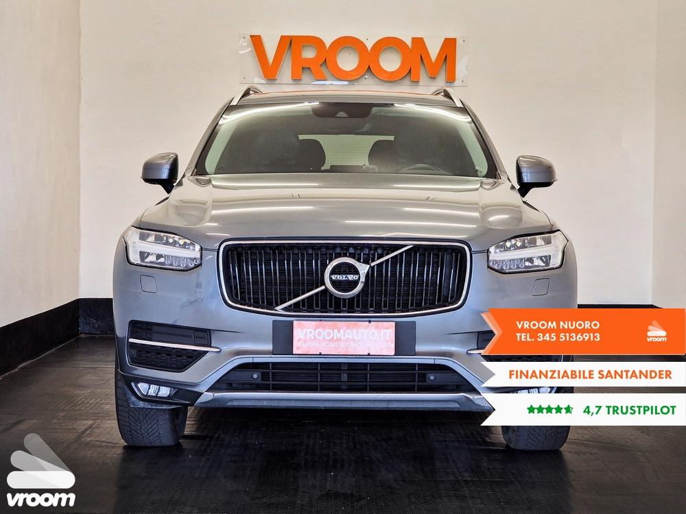 VOLVO XC90 (2014-->) XC90 D5 AWD Geartronic 7 p...