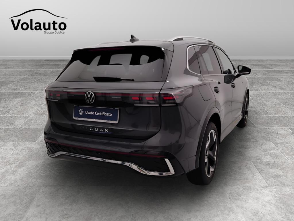 VOLKSWAGEN Tiguan III 2024 - Tiguan 2.0 tdi R-Line 150cv dsg