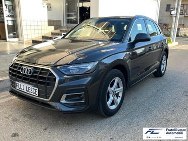 AUDI - Q5 35 2.0 tdi mhev 12V s tronic