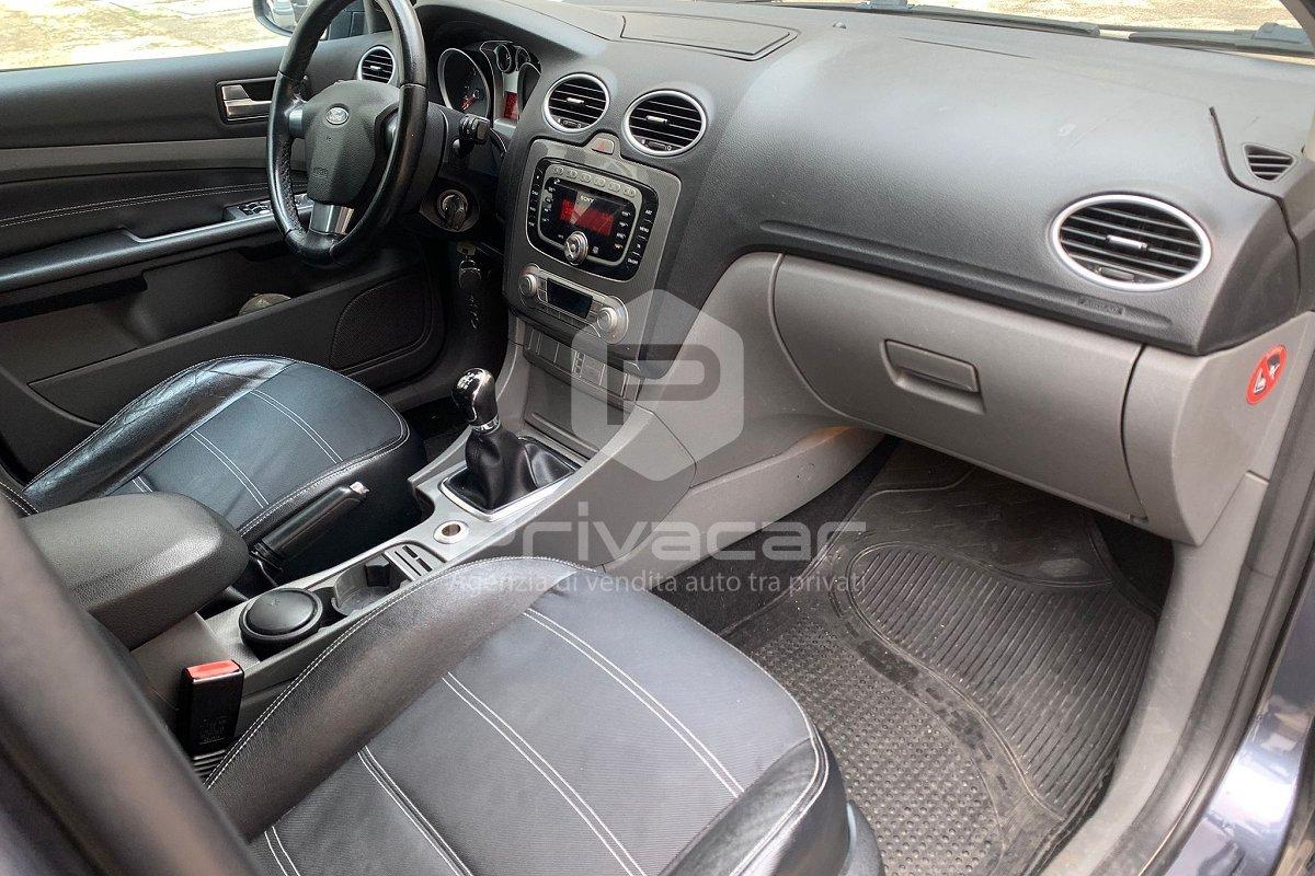FORD Focus 1.6 TDCi (110CV) 5p. Tit. DPF