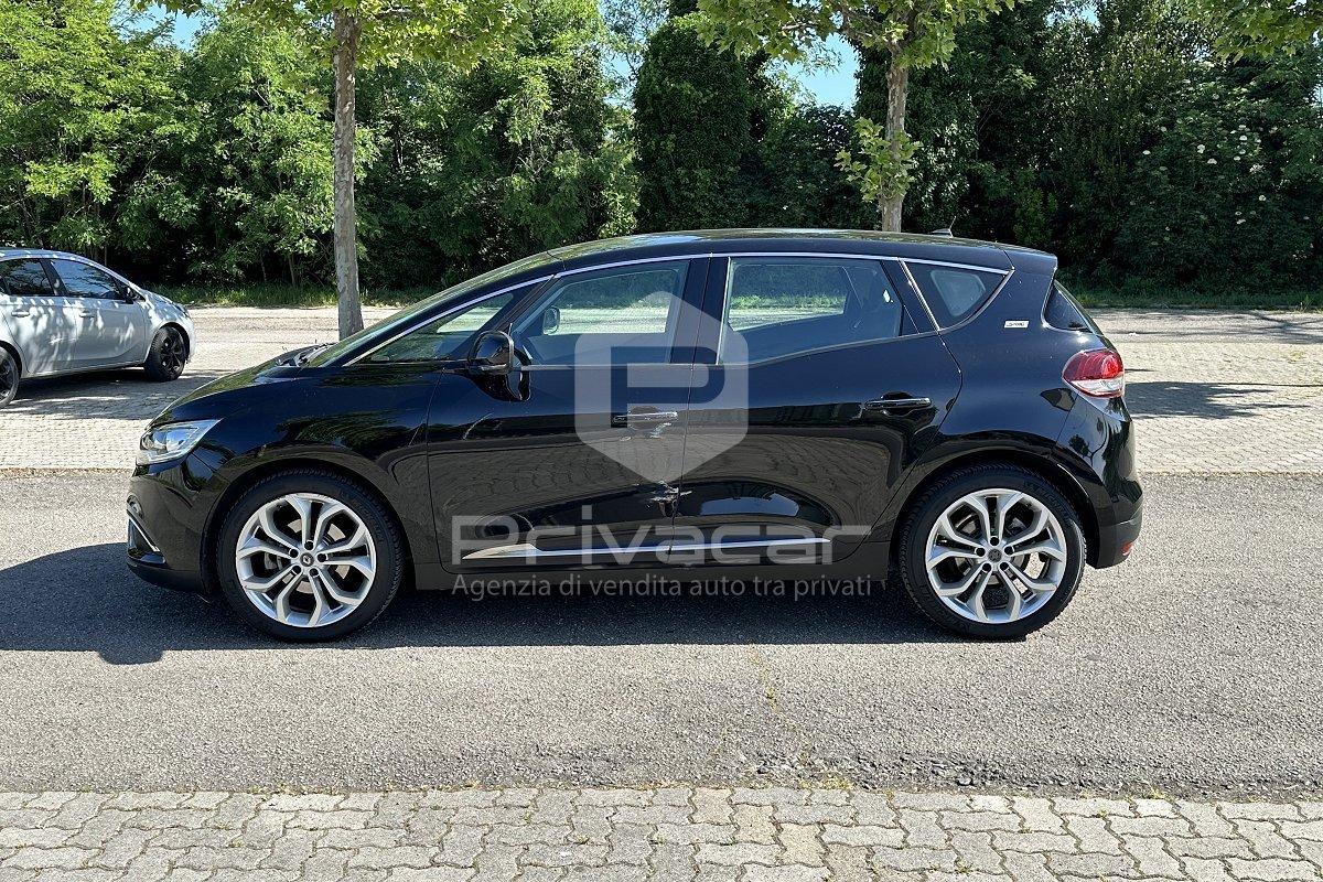 RENAULT Scénic dCi 8V 110 CV Energy Sport Edition2