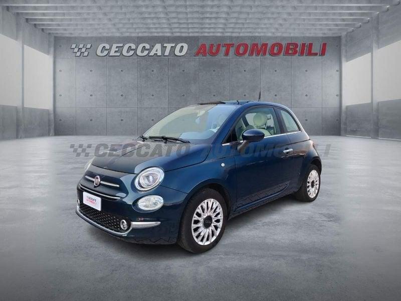 FIAT 500 500 1.2 Lounge 69cv