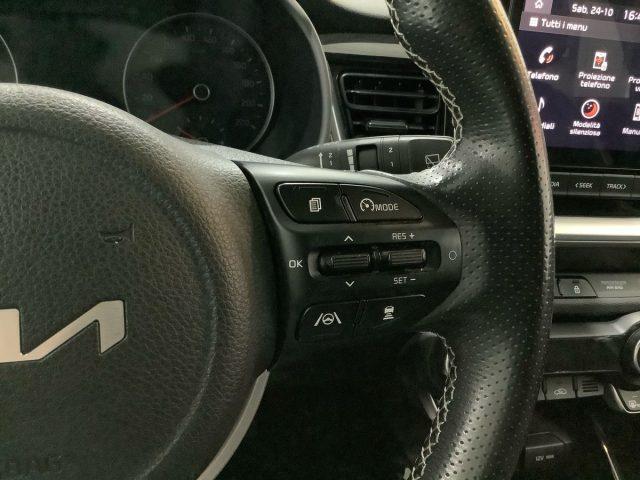 KIA Stonic 1.0 T-GDi 120 CV MHEV DCT Black Edition