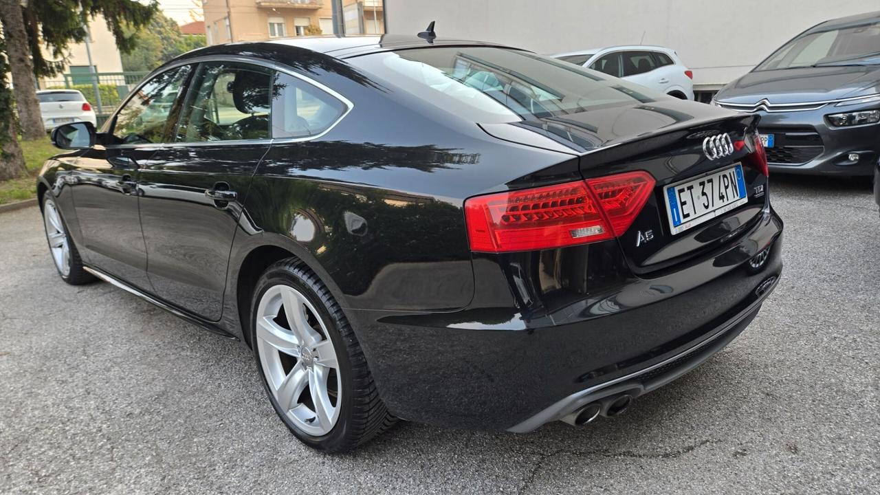Audi A5 SPB 2.0 TDI 177 CV Quattro Business Plus 4x4