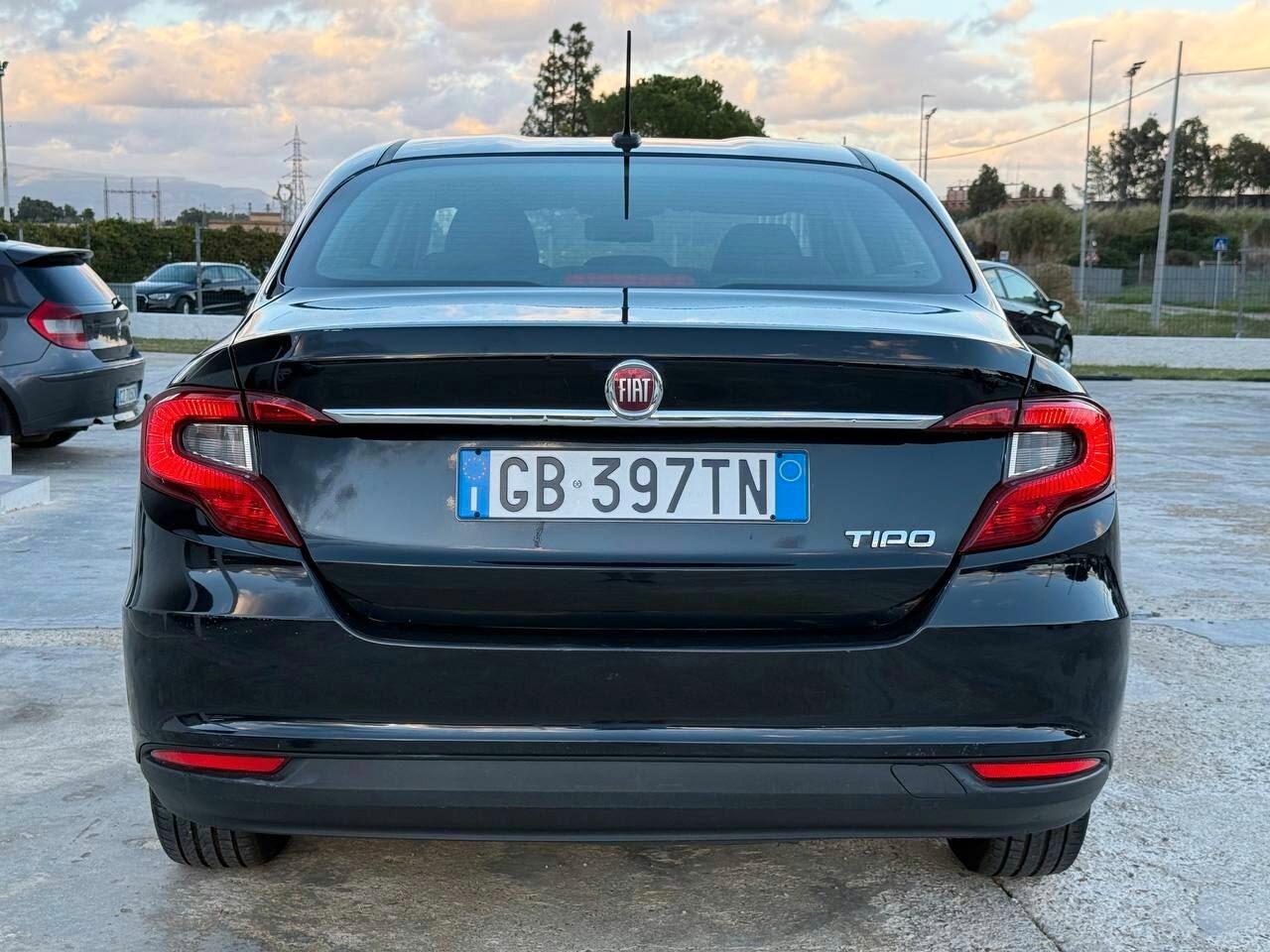 Fiat Tipo 1.6 Mjt 4 porte Mirror