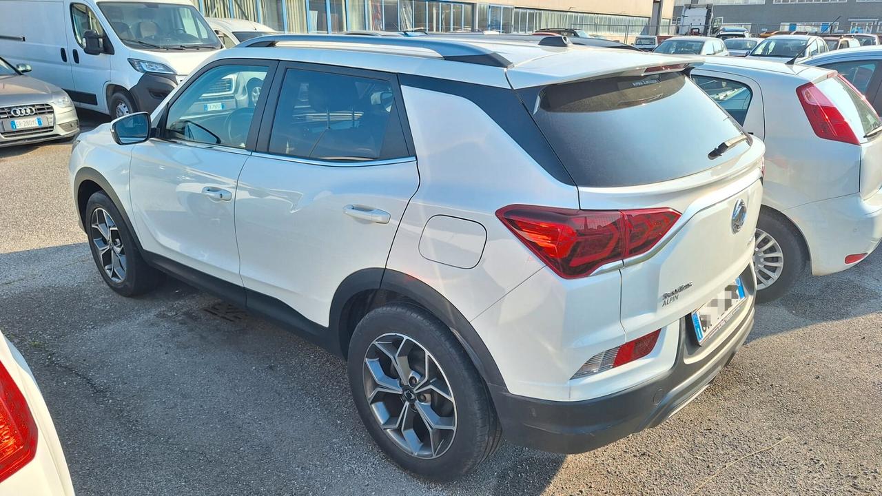 Ssangyong Korando 1.5 GDI-Turbo PRONTACONSEGNA