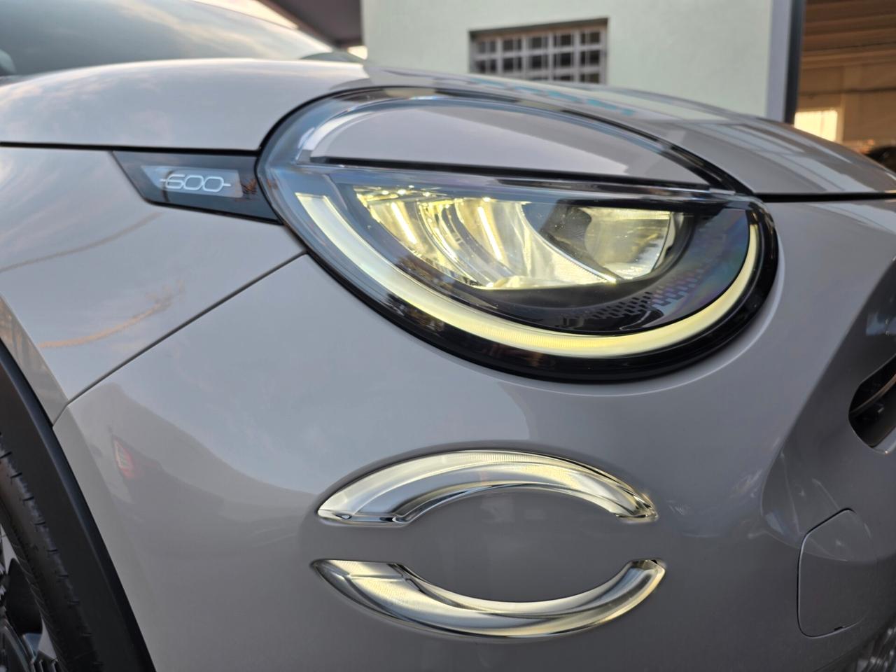 Fiat 600 1.2 Hybrid 110cv La Prima Aut.