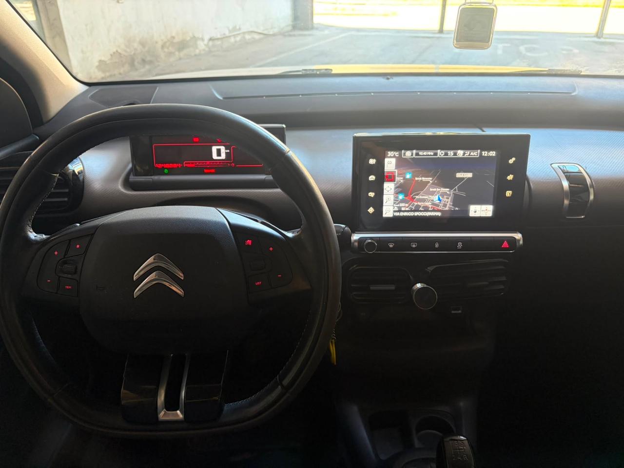 Citroen C4 Cactus BlueHDi 100 S&S Shine