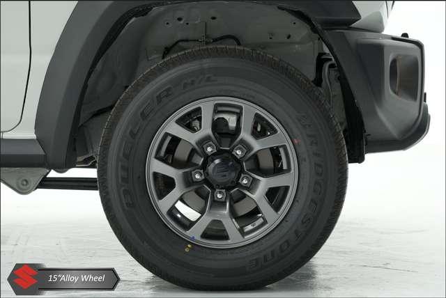 Suzuki Jimny Jimny 1.5 GLX AUTOMATICO