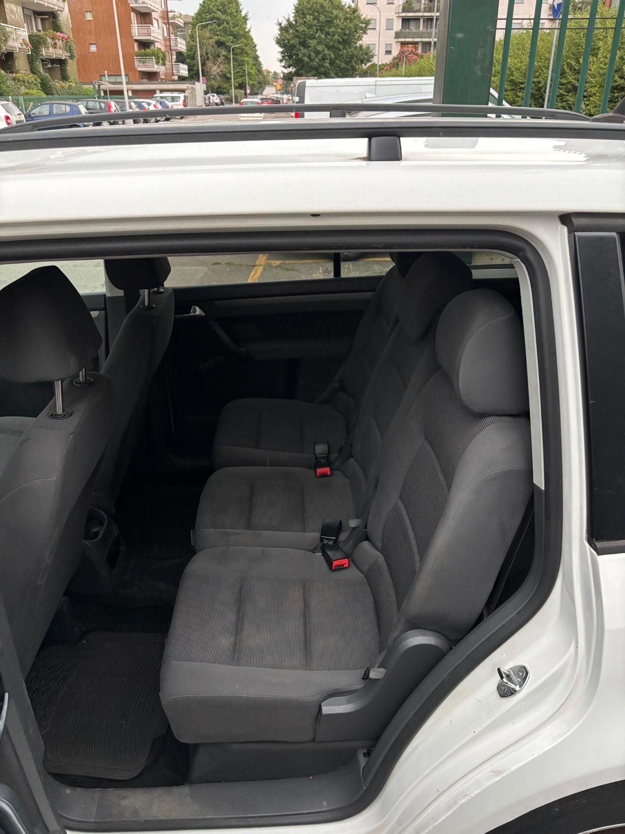 Volkswagen Touran 1.6 Trendline Bifuel G