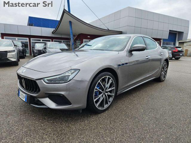 MASERATI Ghibli 2.0 330cv 48v MHEV GT auto - GJ332VP