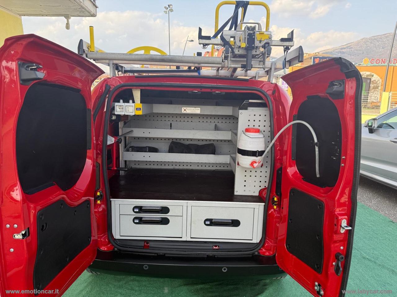 Fiorino 1.3 MJT 95CV Cargo Adventure AUTOCARRO N1