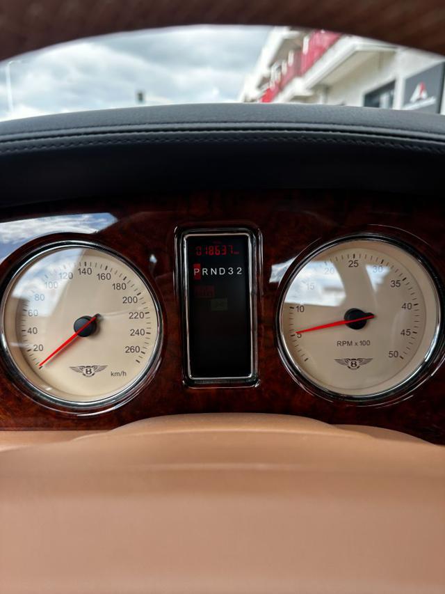 BENTLEY Arnage 6.8 V8 Biturbo Red Label - Solo 18.500 km