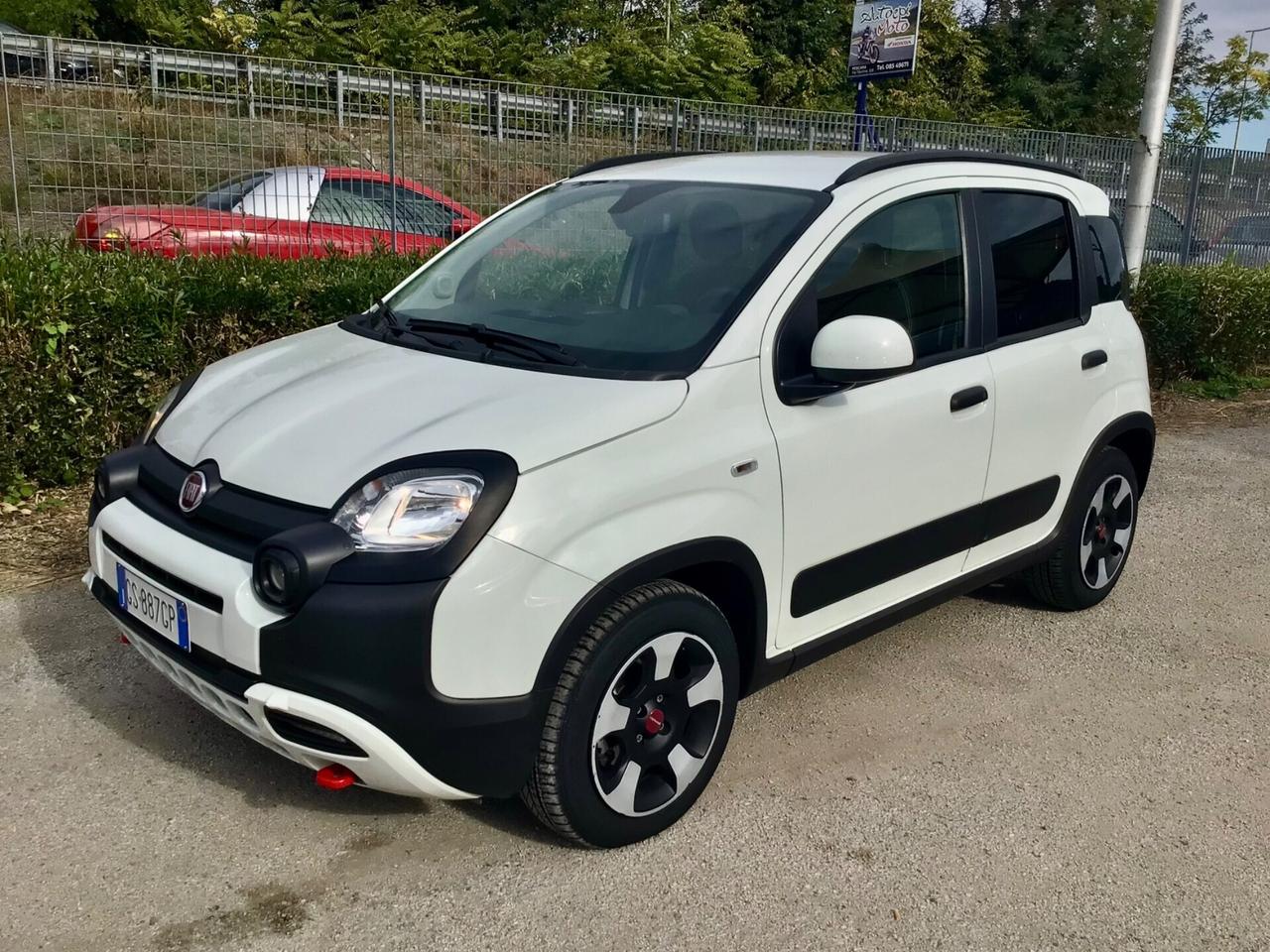 Fiat Panda Cross 1.0 FireFly 70 Cv Hybrid 5 Posti