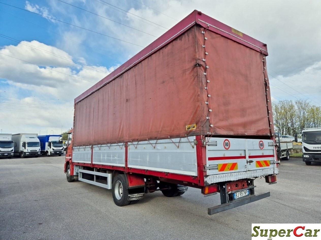 IVECO EUROCARGO 120E18 centina registrabile