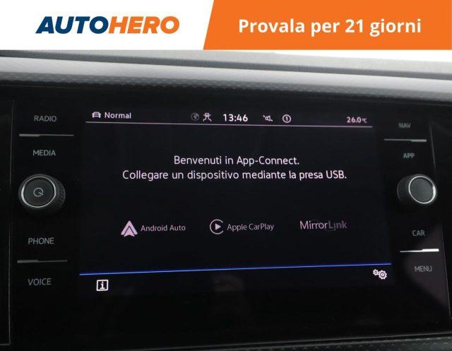 VOLKSWAGEN T-Cross 1.0 TSI 110 CV Sport