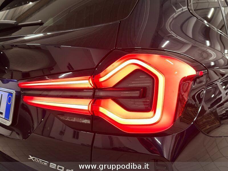 BMW X3 G01 2021 xdrive20d mhev 48V Msport auto