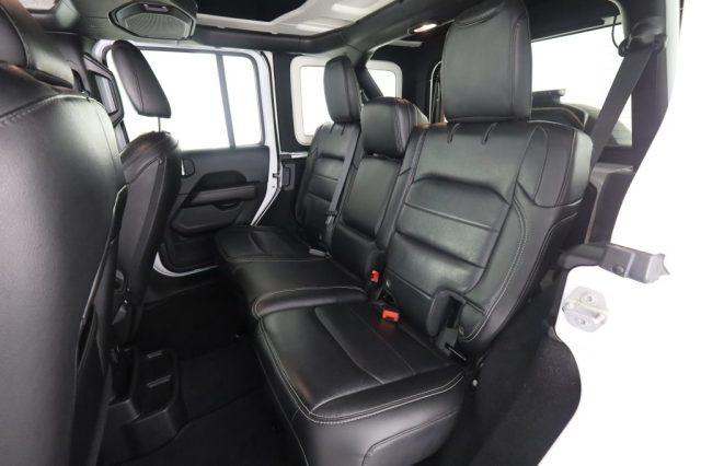 JEEP Wrangler Wrangler Unlimited 2.2 Mjt II Sahara