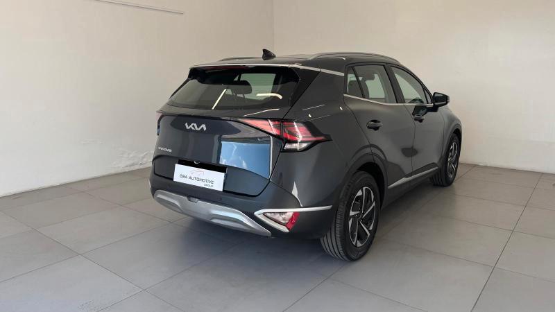 Kia Sportage 1.6 CRDi MHEV DCT Sport