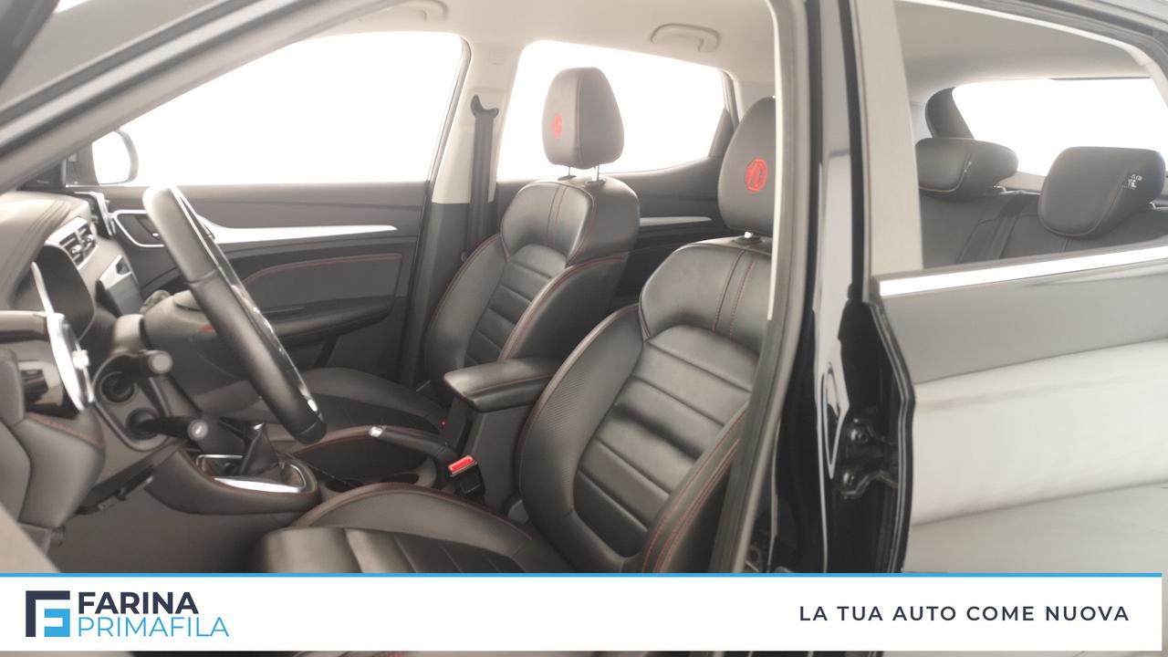 MG ZS 2021 - ZS 1.5 Luxury