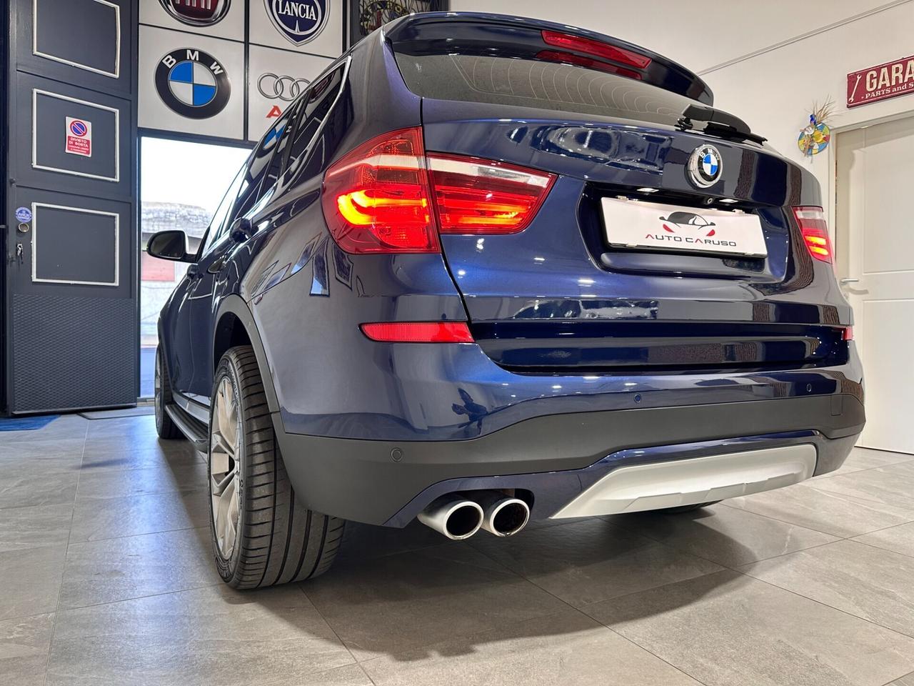 Bmw X3 xDrive30dA 258CV xLine - STRAFULL - DA VETR