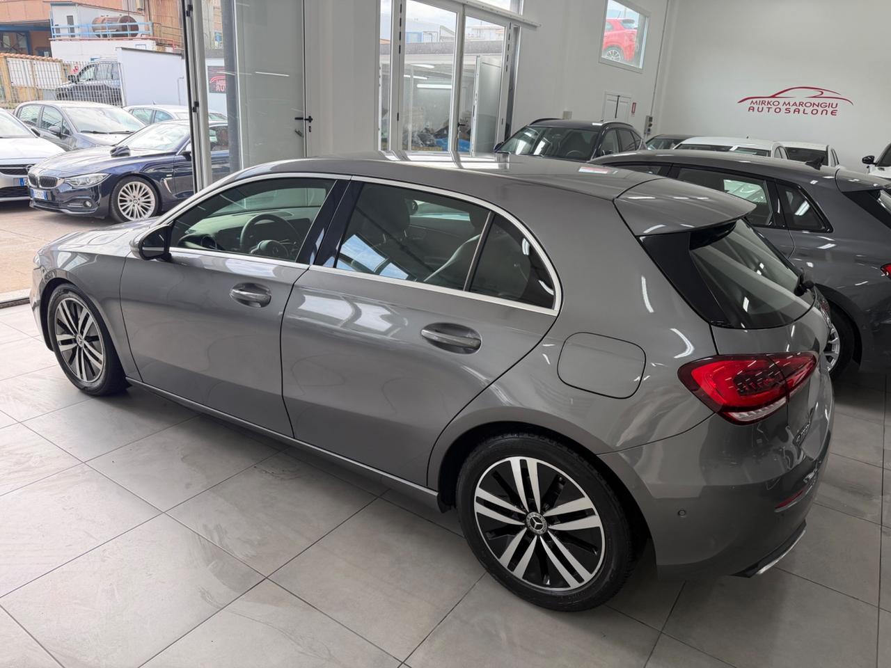Mercedes classe A 180 d Automatic Sport FINANZIABILE