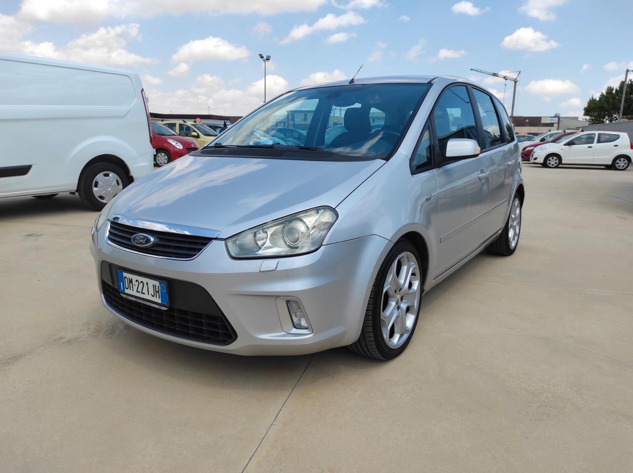 Ford C-Max 1.6 TDCi - 110cv