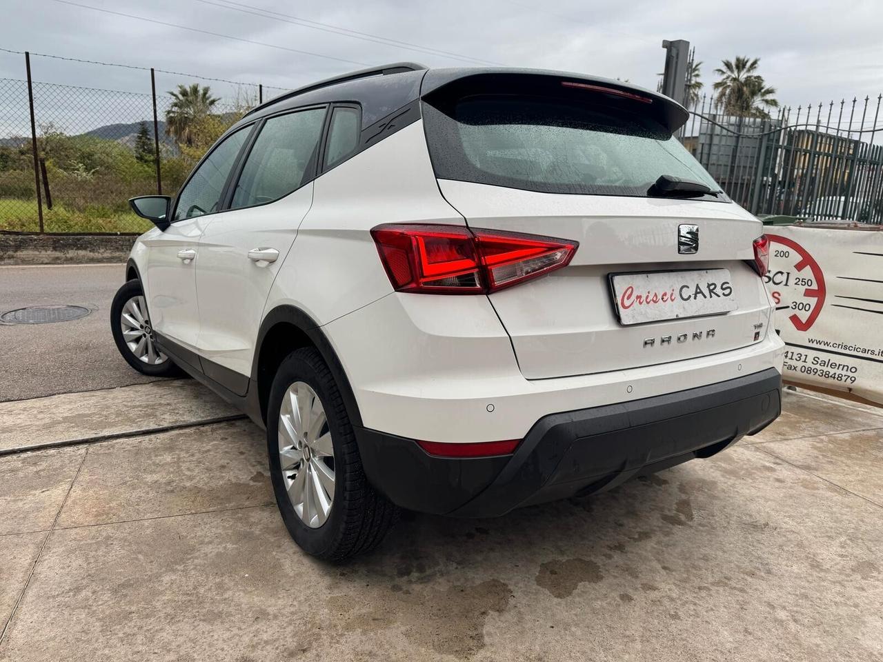 Seat Arona 1.0 XCELLENCE *Garanzia 24Mesi*