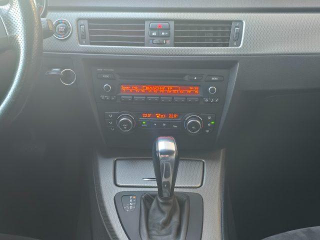 BMW 320 d Coupé MSport Automatica 184 CV 18" Xenon Cruise