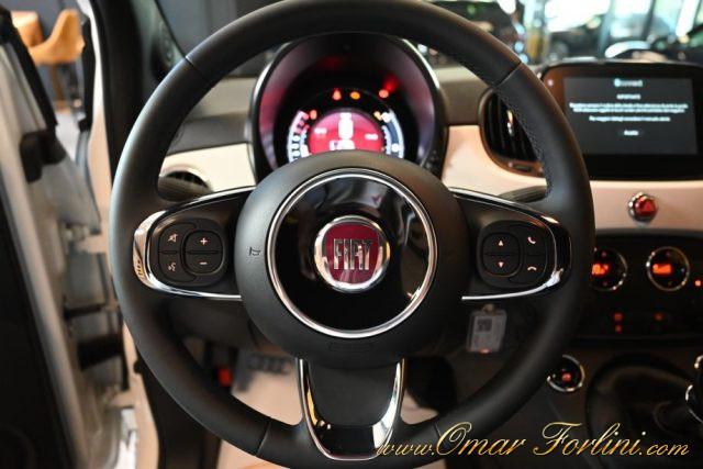 FIAT 500 1.0 HYBRID CARPLAYCRUISE 15"NO OBBLIGHI FINANZIARI