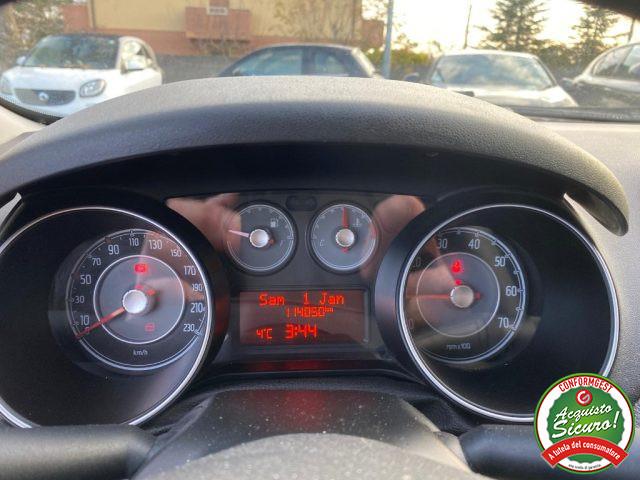 FIAT Punto 1.2 8V 5 porte Lounge