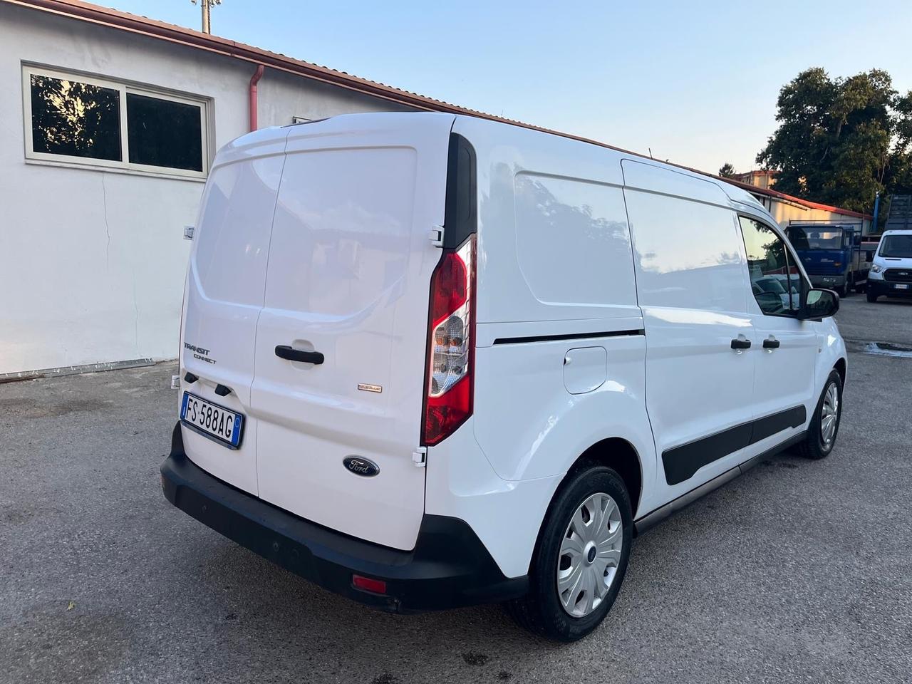 Ford transit connect van pass/lungo-1.5 tdci-2018