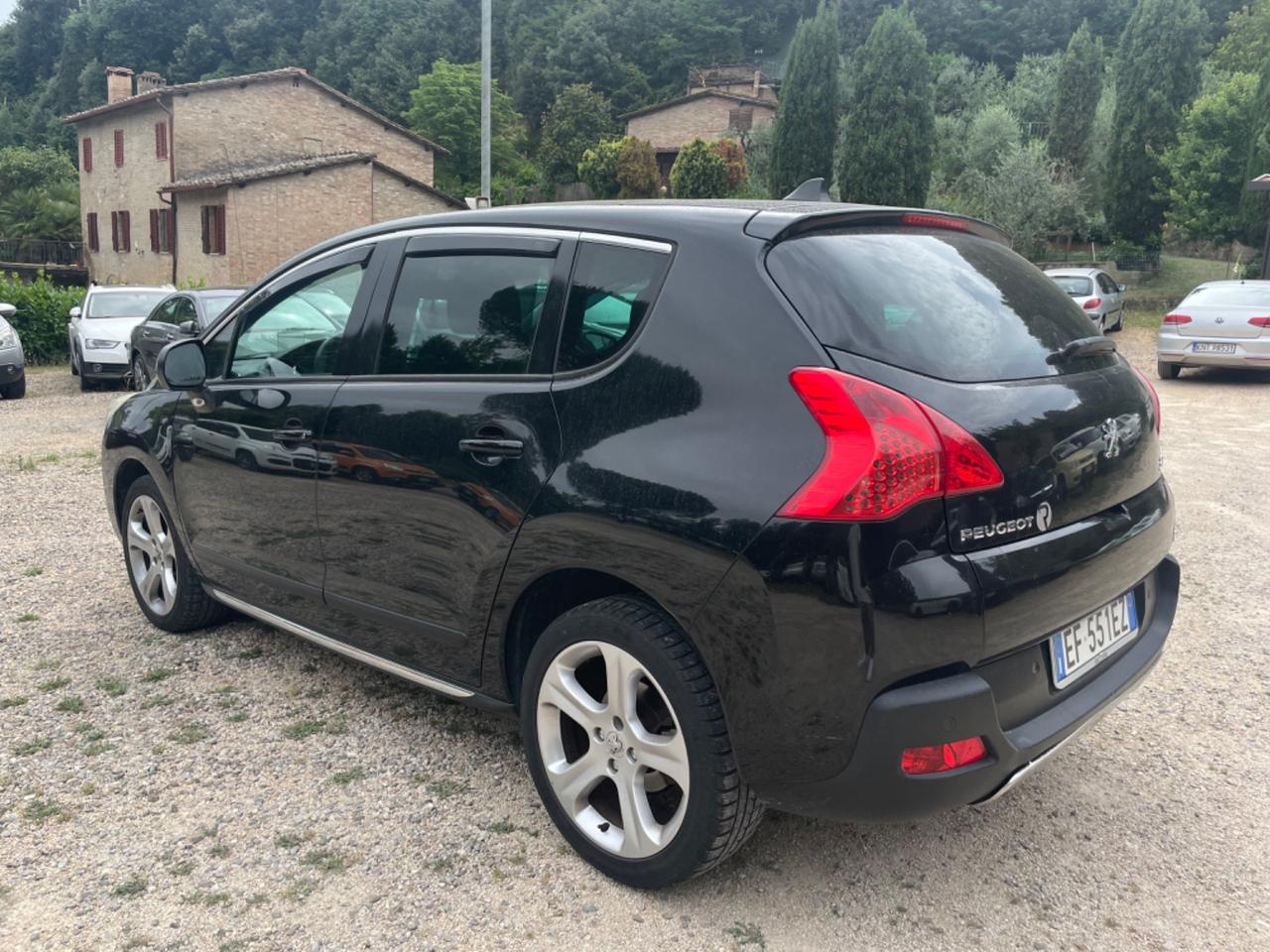 Peugeot 3008 1.6 HDi 112CV Outdoor