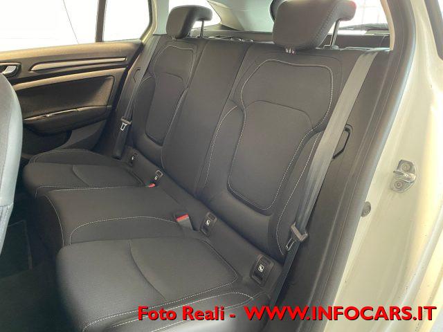 RENAULT Megane Sporter Blue dCi 115 CV Business AUTOCARRO N1