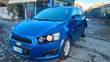 Chevrolet Aveo 1.2 86CV 5 porte LT