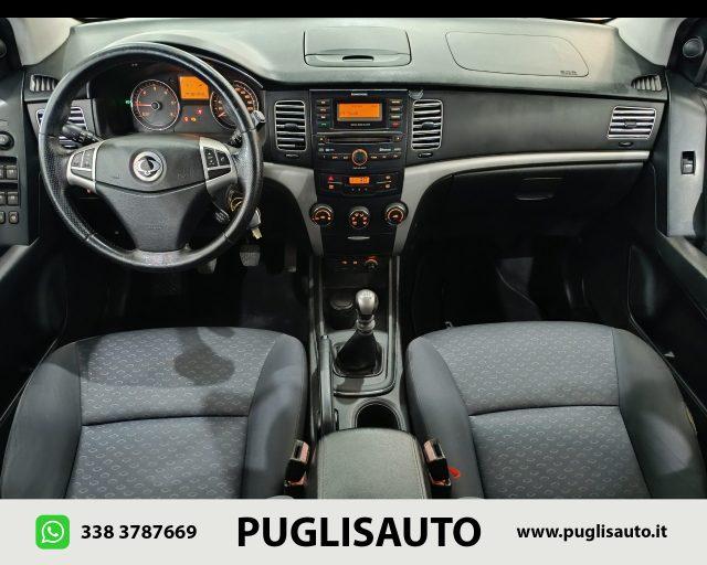SSANGYONG Korando 2.0 e-XDi 175 CV 2WD MT C