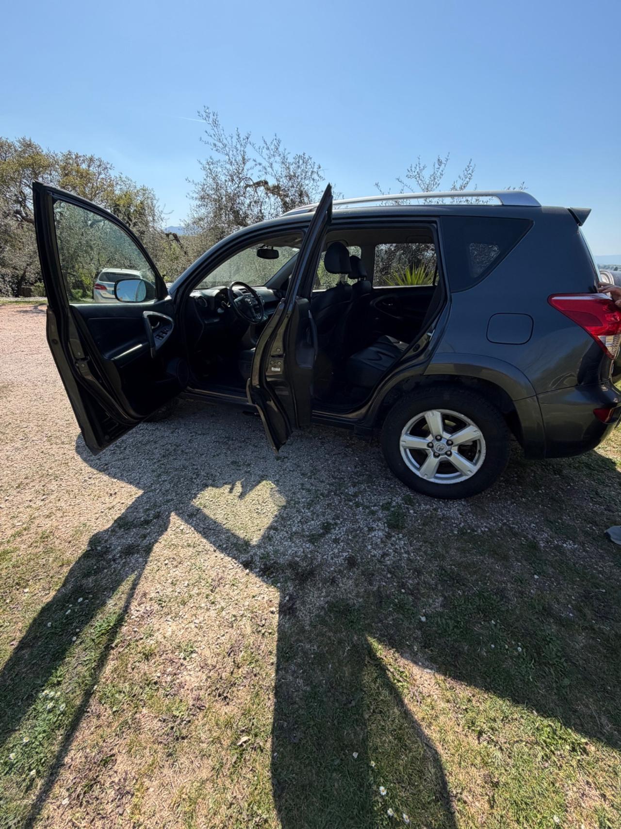 Toyota RAV 4 RAV4 2.2 D-4D 136 CV Luxury