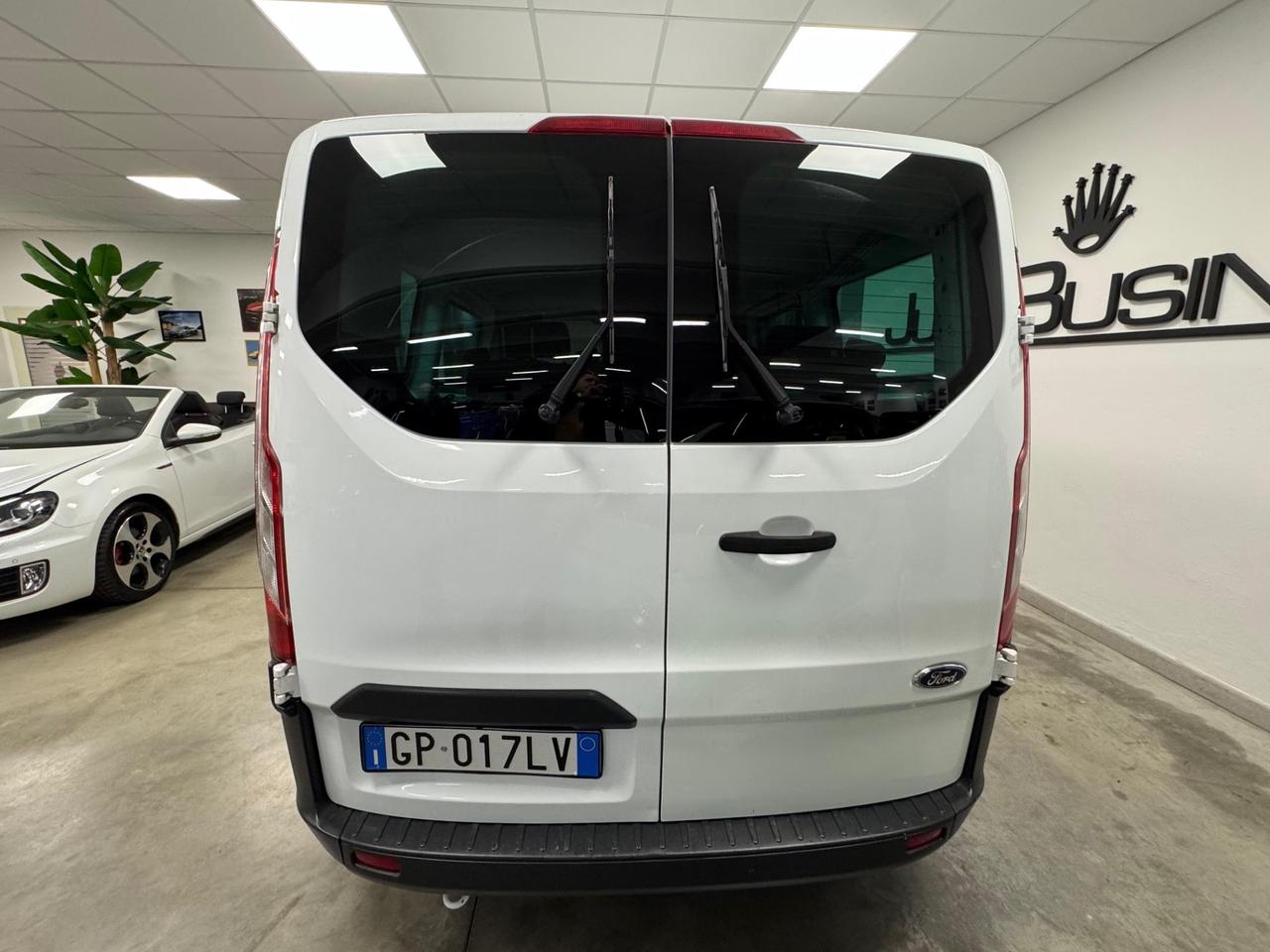 Ford Transit/Tourneo/Bus Transit 300L 2.2 TDCi/100 PL-TM Combi Trend