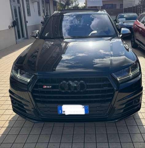 Audi SQ7 3.0 V6 TDI 7 POSTI S LINE PLUS