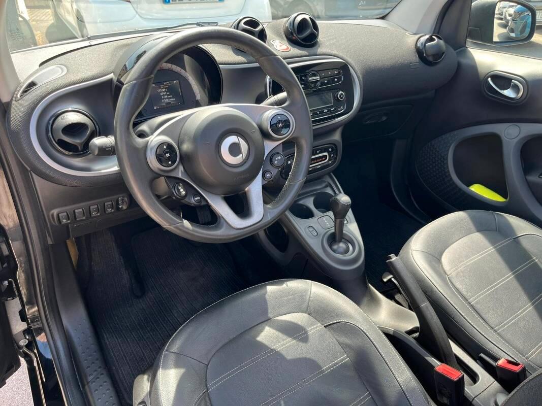Smart Fortwo Cabrio 1.0 Prime 71cv twinamic