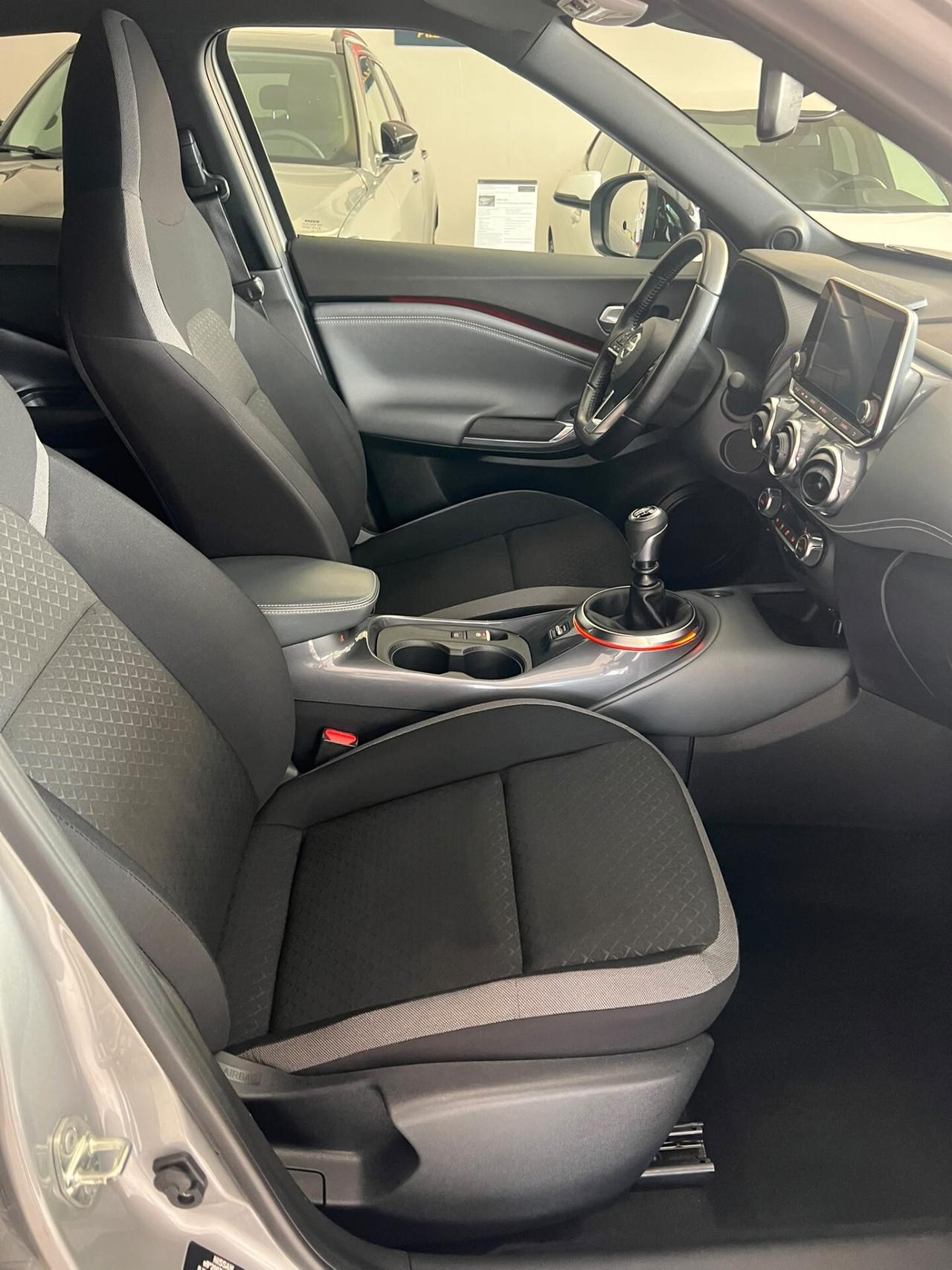 Nissan Juke 1.0 DIG-T 117 CV DCT Tekna + UNICOPROPRIETARIO