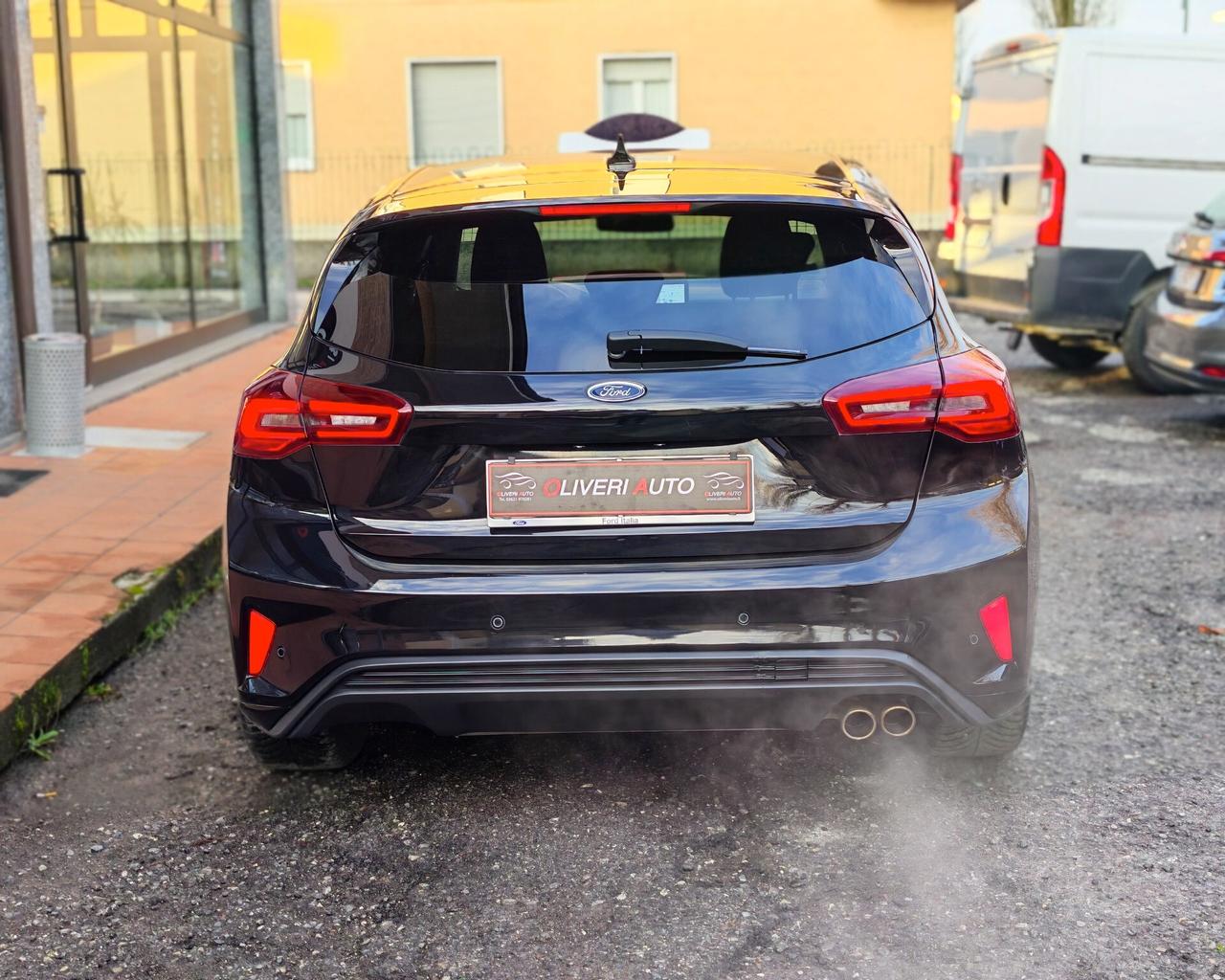 Ford Focus Hybrid 155cv Automatica ST-Line