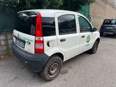 Fiat Panda 1.3 MJT 4x4 Van Active 2 posti