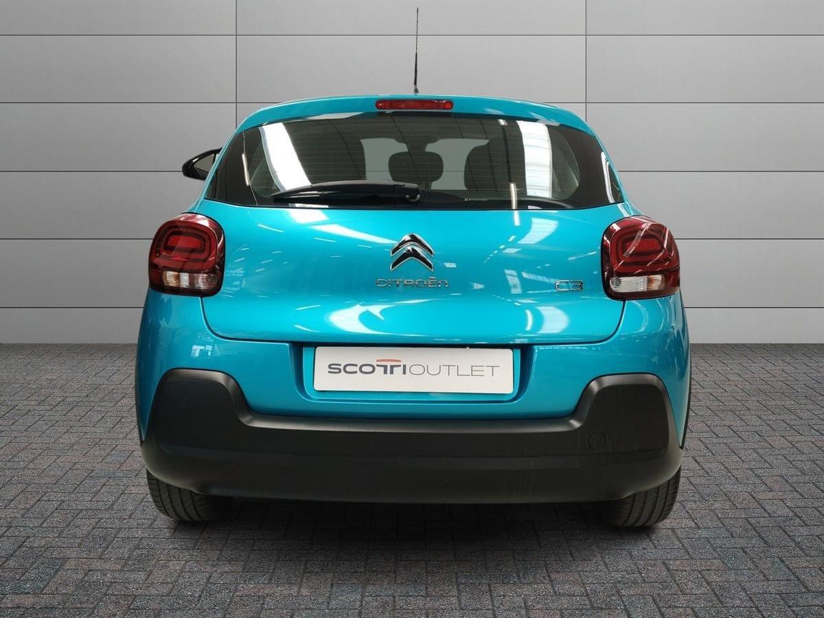 CITROEN C3 III 2017 - C3 1.2 puretech Shine s&s 83cv